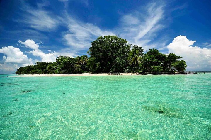 Bocas del Toro Island Hopping Day Tour in Zapatilla Beach