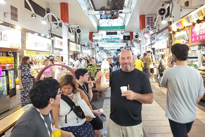 Half or Day Tour For Cruise customers arriving at Gangjeong Port