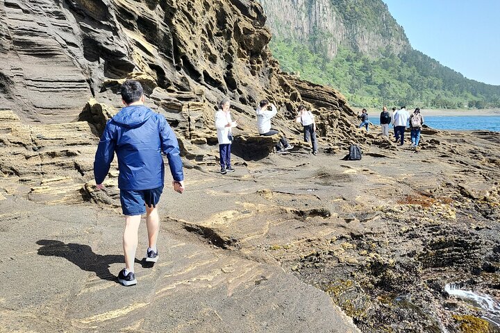 Half or Day Tour For Cruise customers arriving at Gangjeong Port