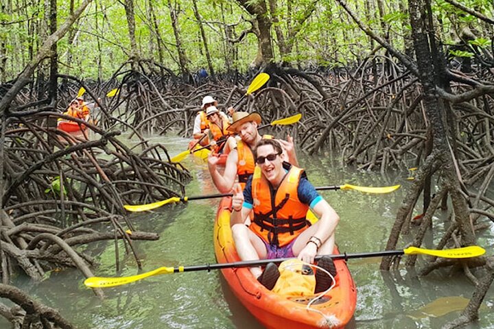 Mangrove Tour by Kayaking in Ko Lanta With Lunch