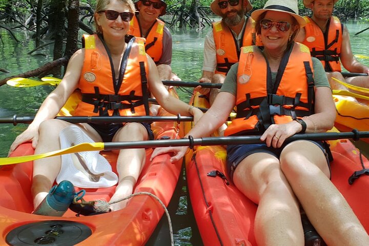 Mangrove Tour by Kayaking in Ko Lanta With Lunch