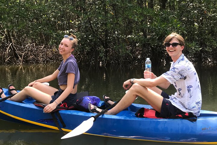 Mangrove Tour by Kayaking in Ko Lanta With Lunch