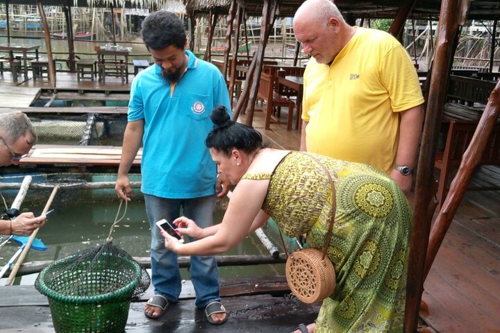 Mangrove Tour by Kayaking in Ko Lanta With Lunch