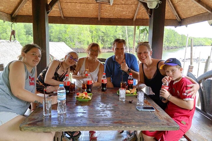 Mangrove Tour by Kayaking in Ko Lanta With Lunch