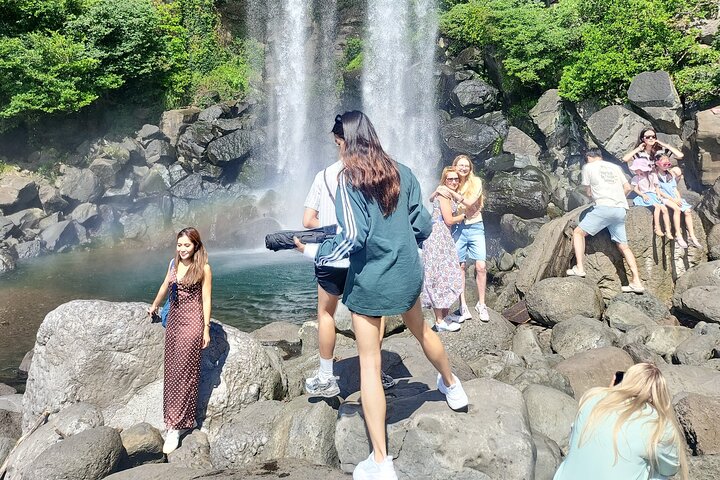 Private Full Day Tour World Natural Heritage & UNESCO in jeju