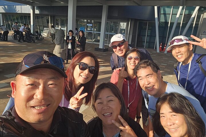 Private Full Day Tour World Natural Heritage & UNESCO in jeju