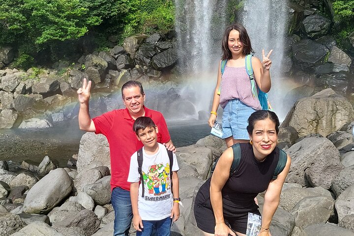 Private Full Day Tour World Natural Heritage & UNESCO in jeju