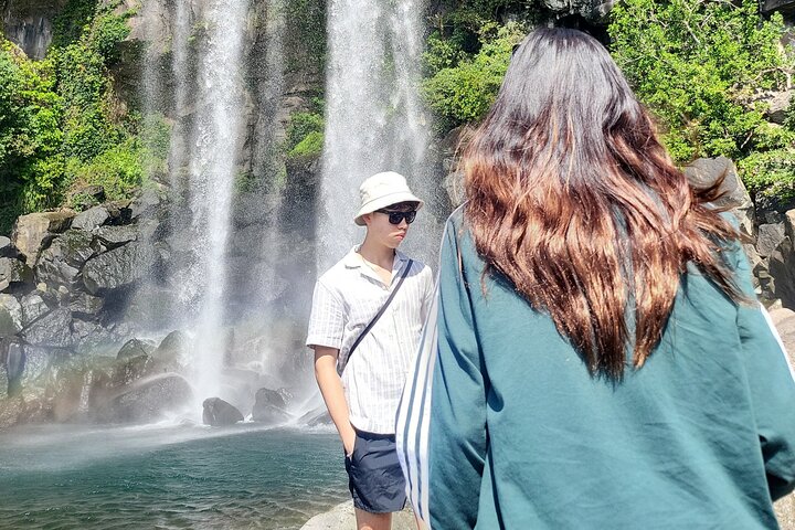 Private Half Day South and West Tour in Jeju Island