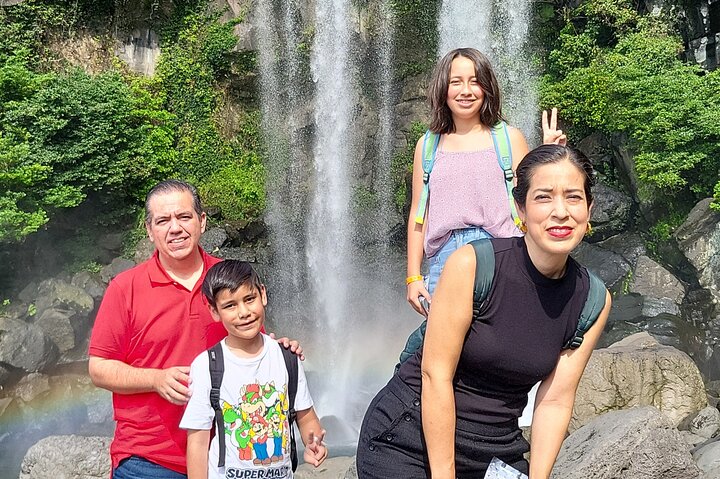 Private Half Day South and West Tour in Jeju Island