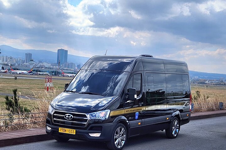 Private Half Day South and West Tour in Jeju Island