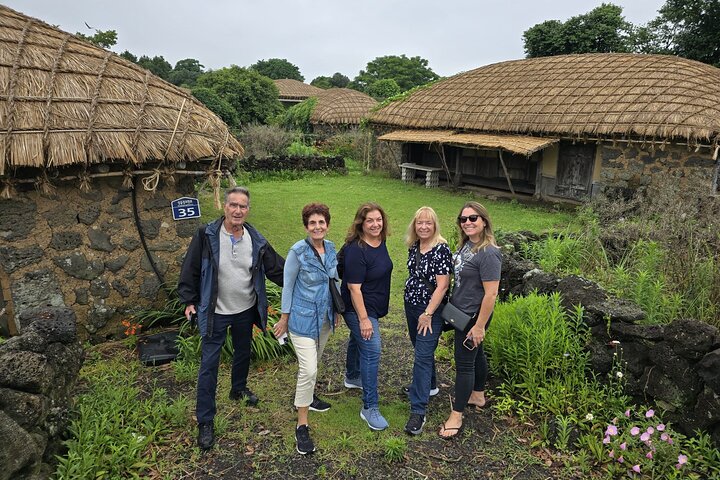 Private Half Day South and West Tour in Jeju Island