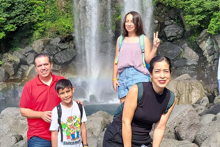 Private Tour in South and East in jeju island