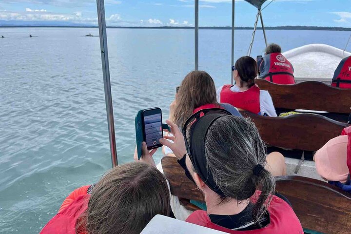 Bocas del Toro Island Hopping Day Tour in Zapatilla Beach