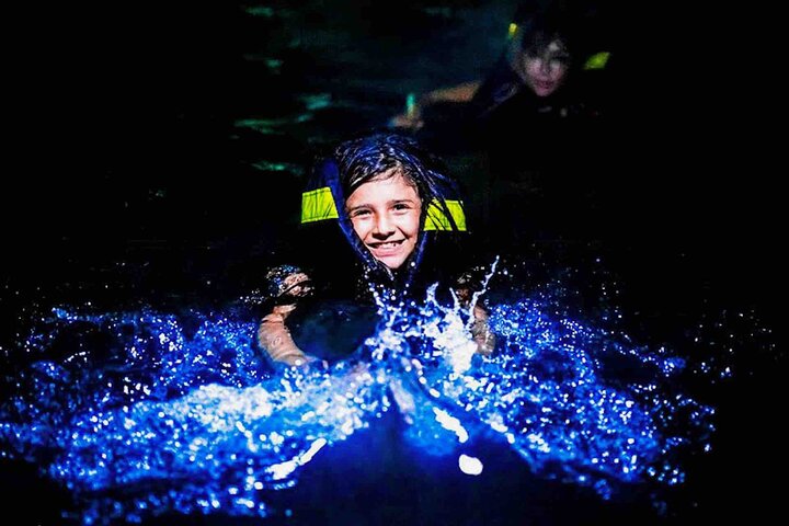 Bioluminescence Snorkeling and Boat Experience at Bocas del Toro