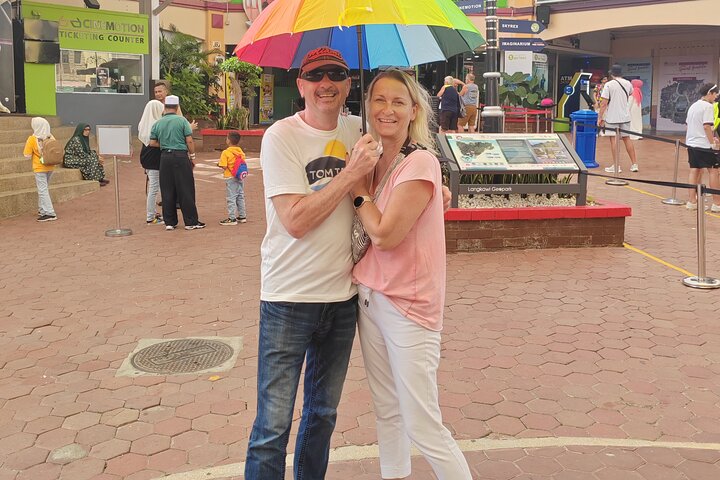 Langkawi Private Tour Highlights with Cable Car and Sky Bridge