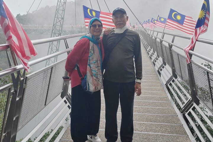 Langkawi Private Tour Highlights with Cable Car and Sky Bridge