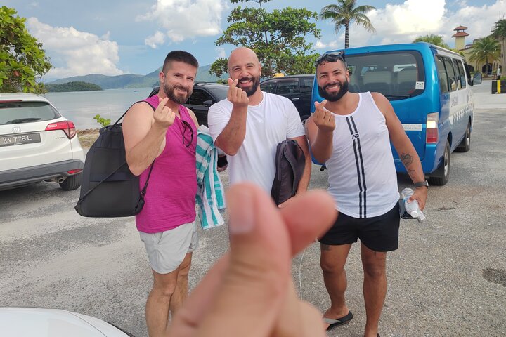 Langkawi Private Tour Highlights with Cable Car and Sky Bridge