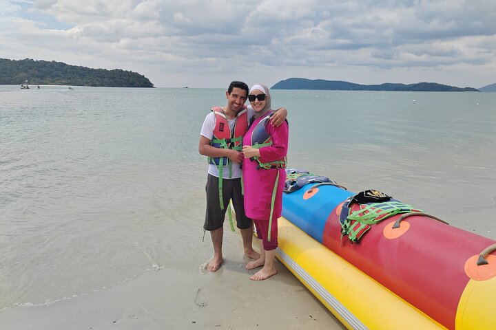 Langkawi Private Tour Highlights with Cable Car and Sky Bridge