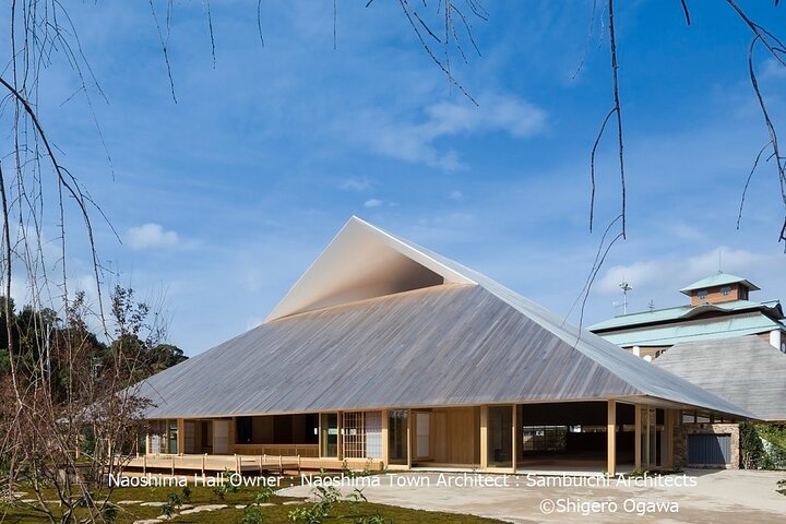 Naoshima and Teshima 2 Days Tour from Takamatsu or Uno