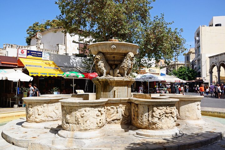 Heraklion Half-Day Tour | Knossos & Top Sights | Cruise-Friendly