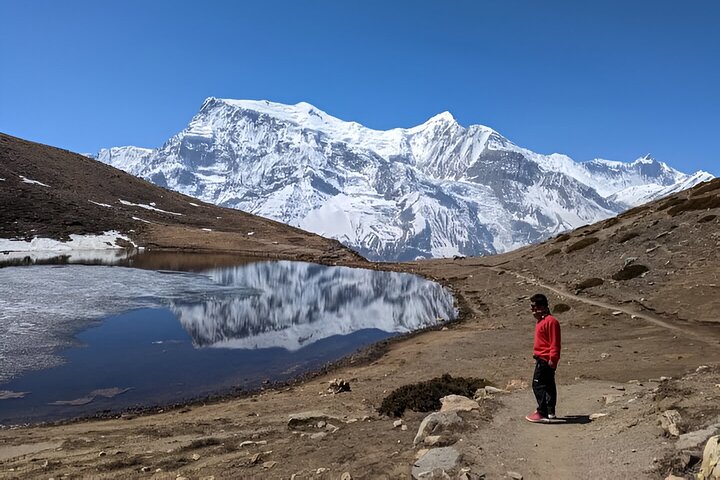 Private Guided Hiking at Annapourna Circuit