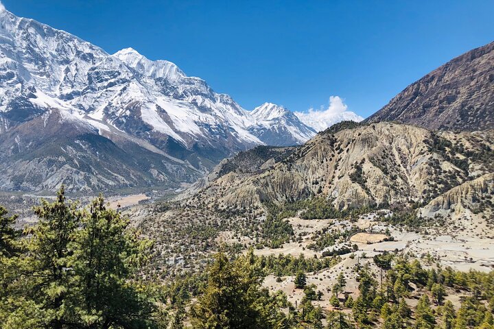 Private Guided Hiking at Annapourna Circuit