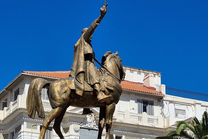 Private City Tour in Algiers with Guide