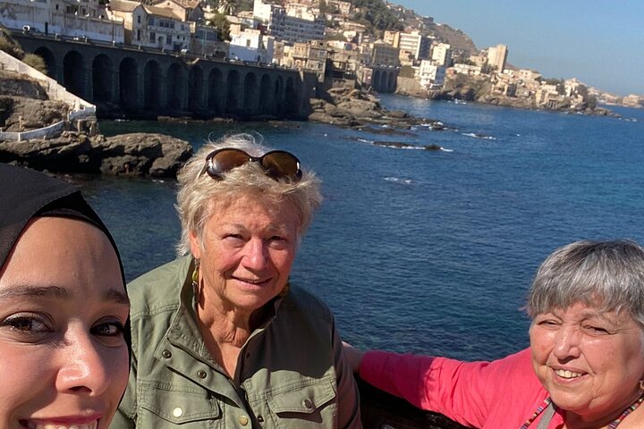 Private City Tour in Algiers with Guide