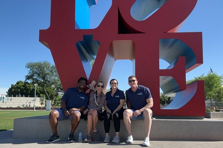 Cedar Rapids Scavenger Hunt by Operation City Quest