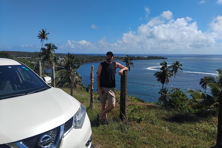 Full-Day Upolu Island Highlights Tour from Apia