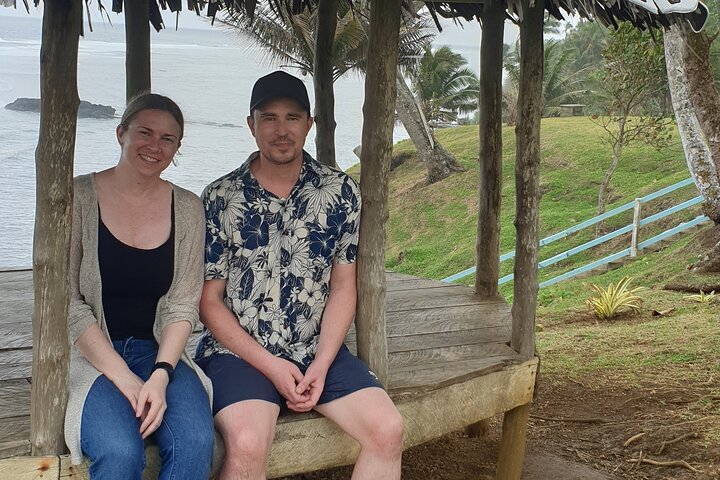 Full-Day Upolu Island Highlights Tour from Apia