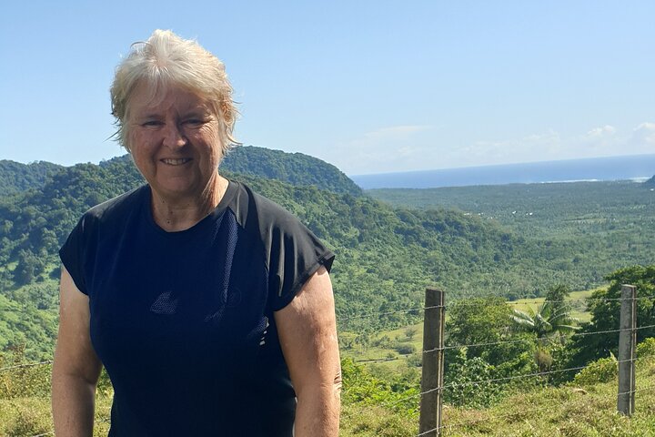 Full-Day Upolu Island Highlights Tour from Apia
