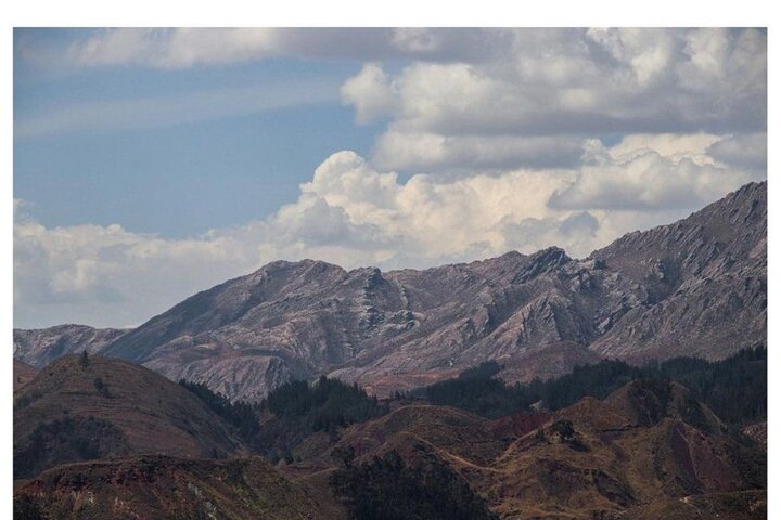 1 Day Trek in the Crater of Maragua and Inca Trails in Sucre