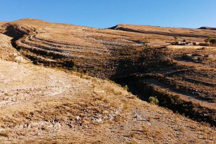 1 Day Trek in the Crater of Maragua and Inca Trails in Sucre