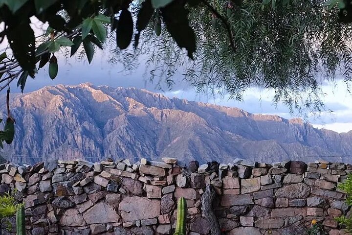 1 Day Trek in the Crater of Maragua and Inca Trails in Sucre