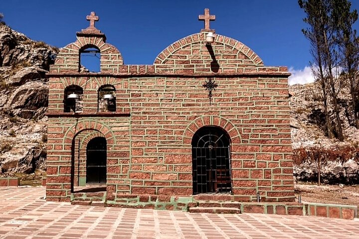 1 Day Trek in the Crater of Maragua and Inca Trails in Sucre