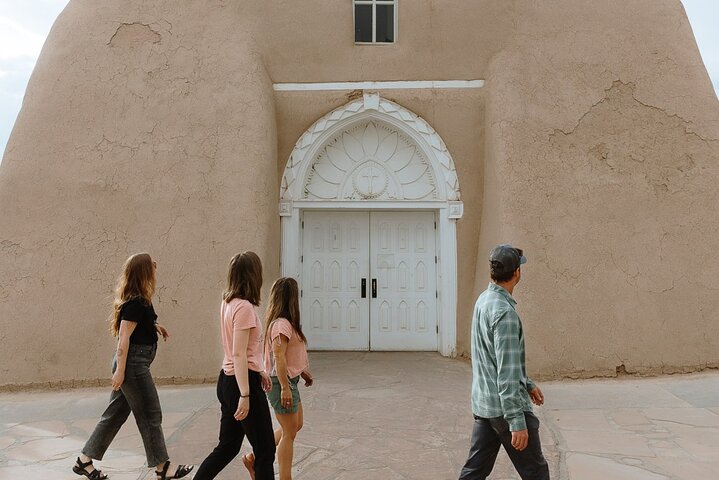 Taos Half Day Cultural Tour | A Magical Taste of Taos and its Cultural Diversity