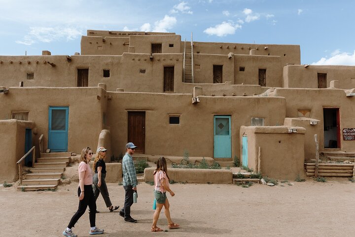 Taos Half Day Cultural Tour | A Magical Taste of Taos and its Cultural Diversity