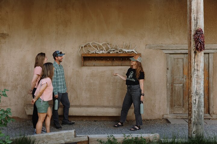 Taos Half Day Cultural Tour | A Magical Taste of Taos and its Cultural Diversity