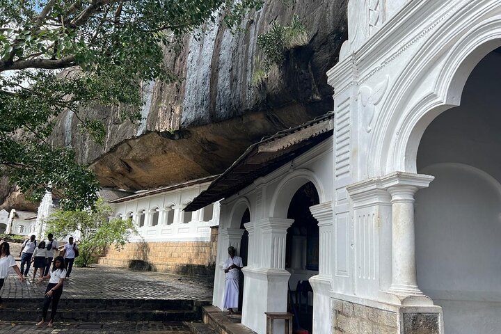 Sigiriya Fortress & Dambulla Day Tour From Colombo, Bentota Area