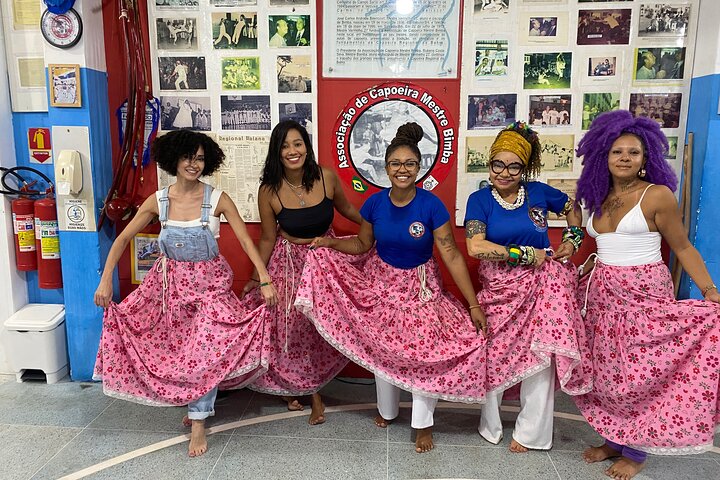 Cultural Treasure of Salvador - Samba
