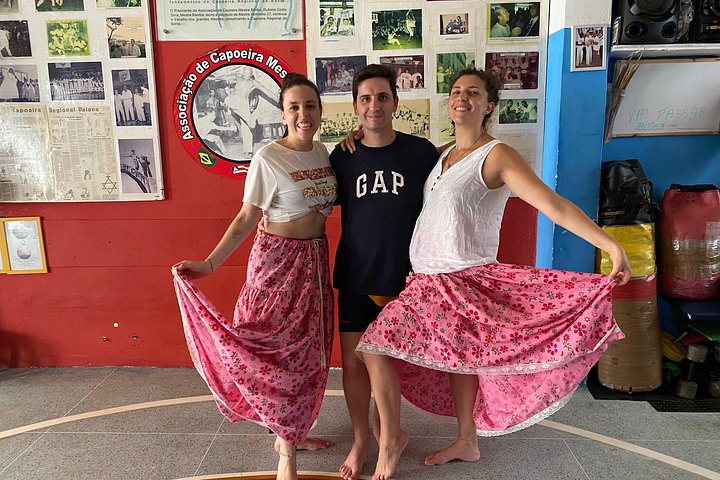 Cultural Treasure of Salvador - Samba