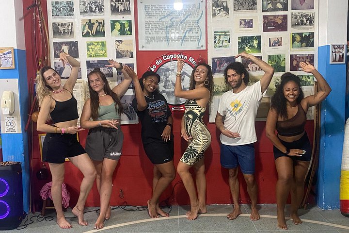 Cultural Treasure of Salvador - Samba