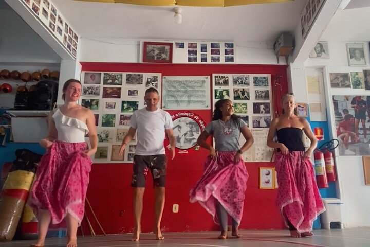 Cultural Treasure of Salvador - Samba