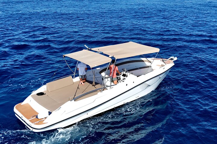 BLUE CAVE & 5 islands tour from Hvar