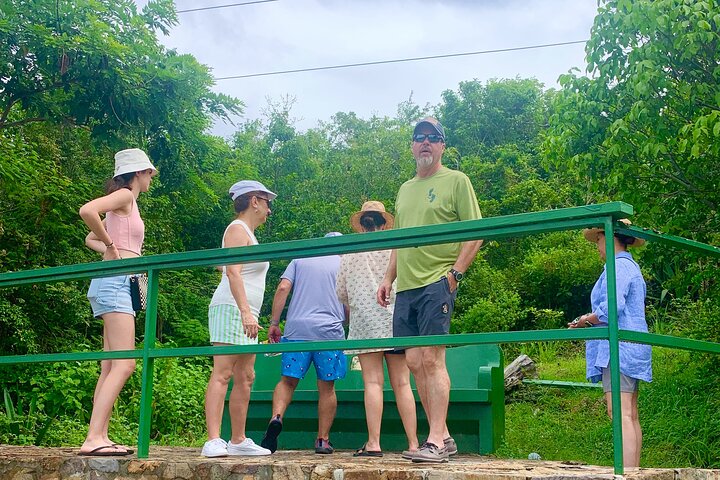 6 Hour St. Thomas Private Sightseeing Tour