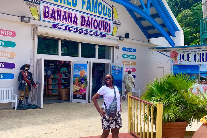 6 Hour St. Thomas Private Sightseeing Tour
