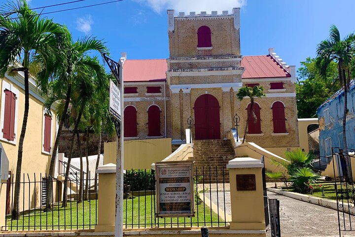 6 Hour St. Thomas Private Sightseeing Tour