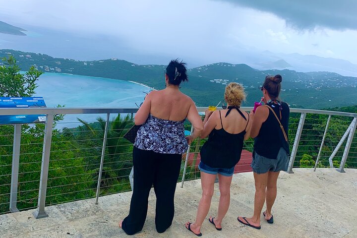 6 Hour St. Thomas Private Sightseeing Tour