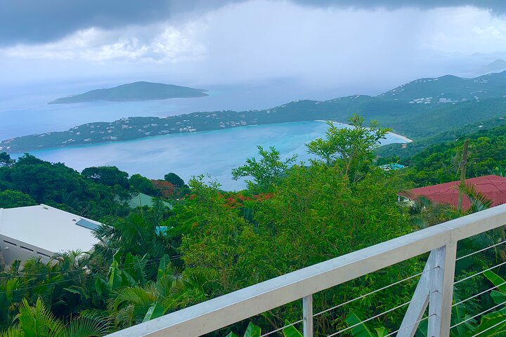 6 Hour St. Thomas Private Sightseeing Tour